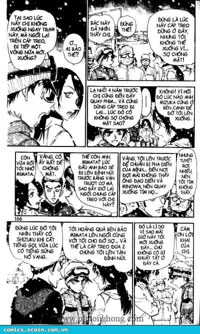 Thám Tử Conan - Chương 520 - ảnh 10