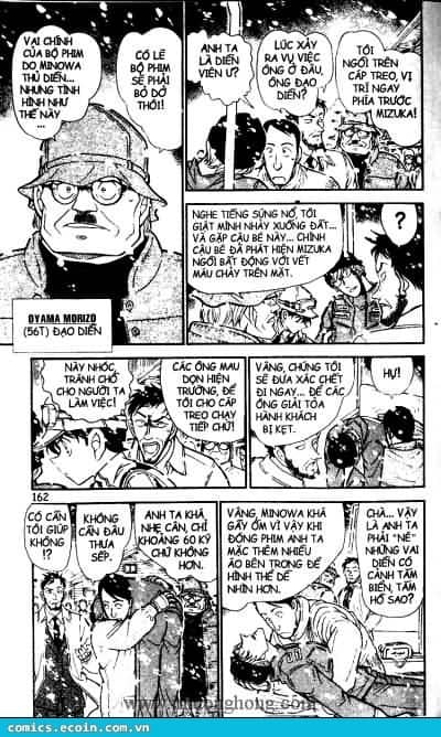 Thám Tử Conan - Chương 520 - ảnh 6