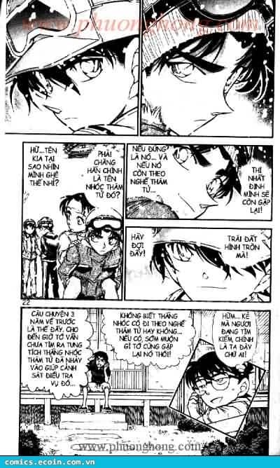 Thám Tử Conan - Chương 522 - ảnh 18