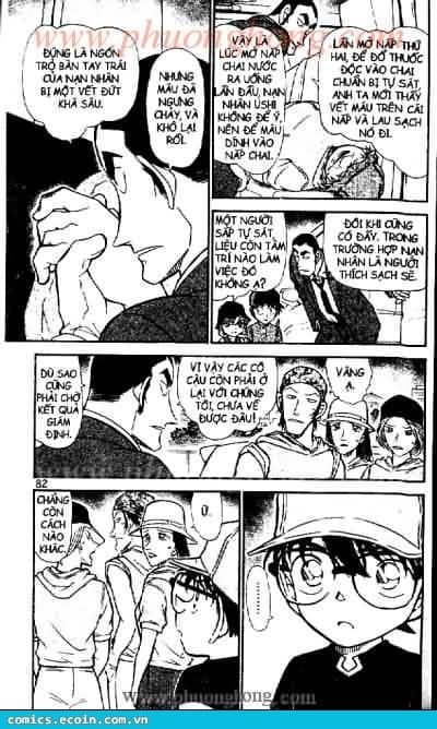 Thám Tử Conan - Chương 526 - ảnh 10