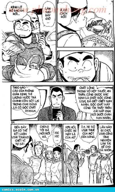 Thám Tử Conan - Chương 527 - ảnh 12