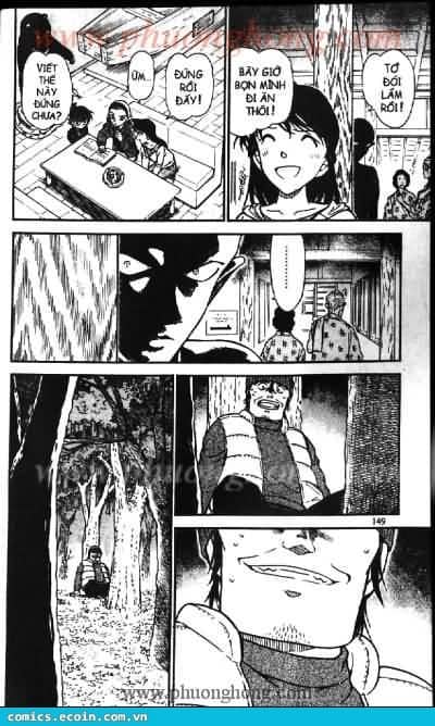 Thám Tử Conan - Chương 541 - ảnh 11