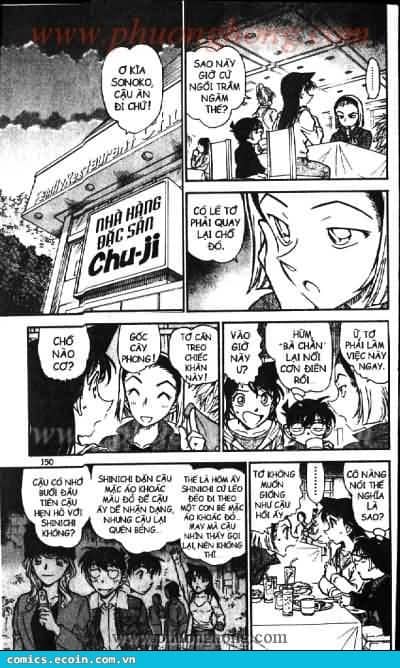 Thám Tử Conan - Chương 541 - ảnh 12