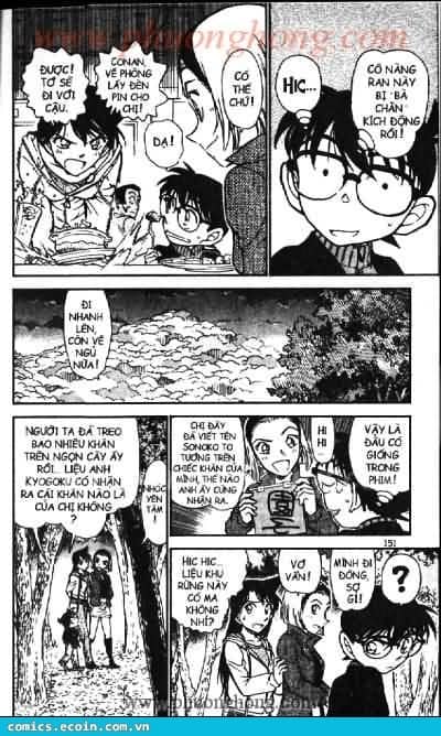 Thám Tử Conan - Chương 541 - ảnh 13