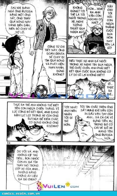 Thám Tử Conan - Chương 569 - ảnh 14