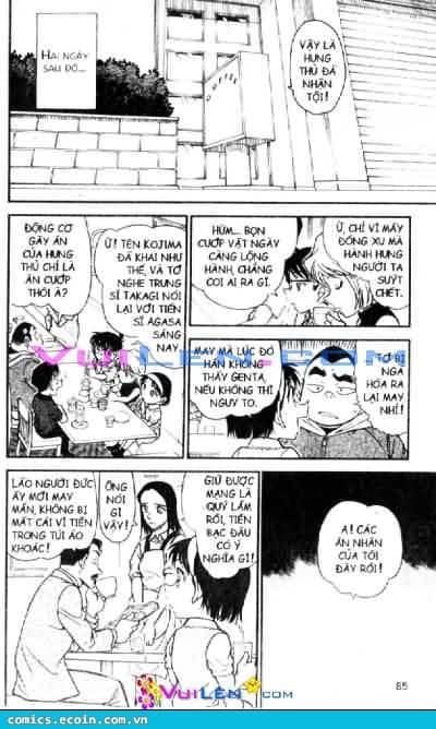 Thám Tử Conan - Chương 569 - ảnh 15