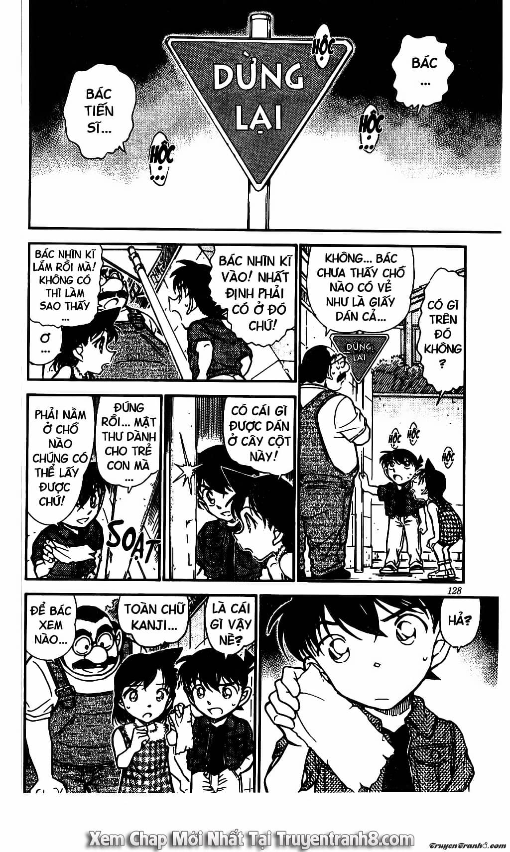 Thám Tử Conan - Chương 572 - ảnh 12
