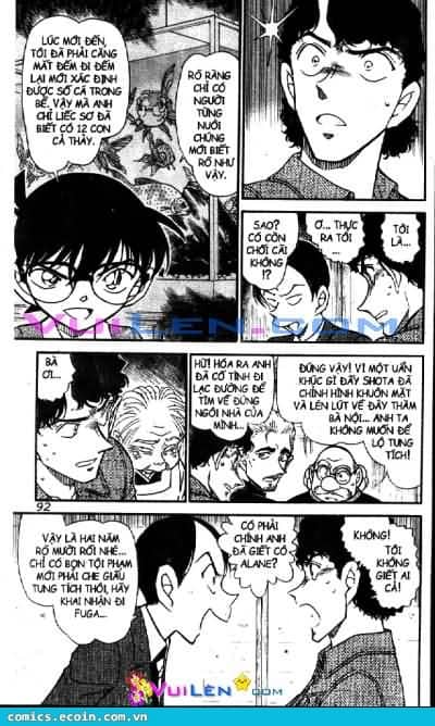 Thám Tử Conan - Chương 581 - ảnh 8