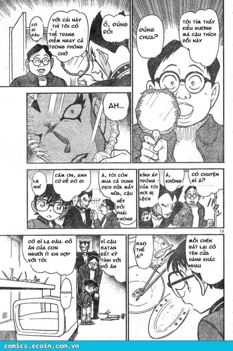 Thám Tử Conan - Chương 591 - ảnh 13