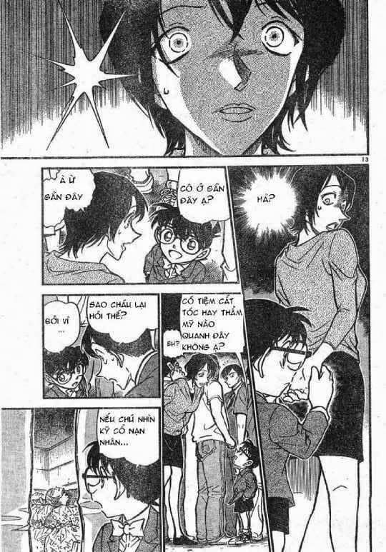 Thám Tử Conan - Chương 612 - ảnh 13