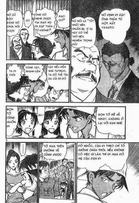 Thám Tử Conan - Chương 616 - ảnh 6