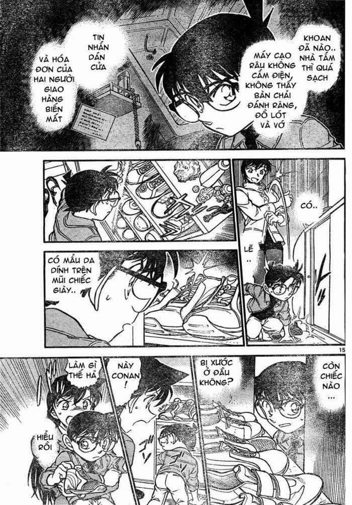 Thám Tử Conan - Chương 626 - ảnh 15