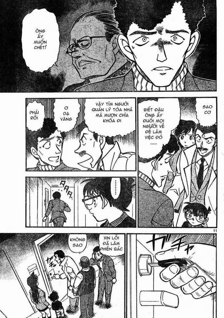 Thám Tử Conan - Chương 628 - ảnh 11
