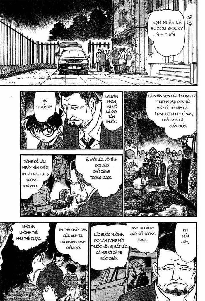 Thám Tử Conan - Chương 635 - ảnh 13