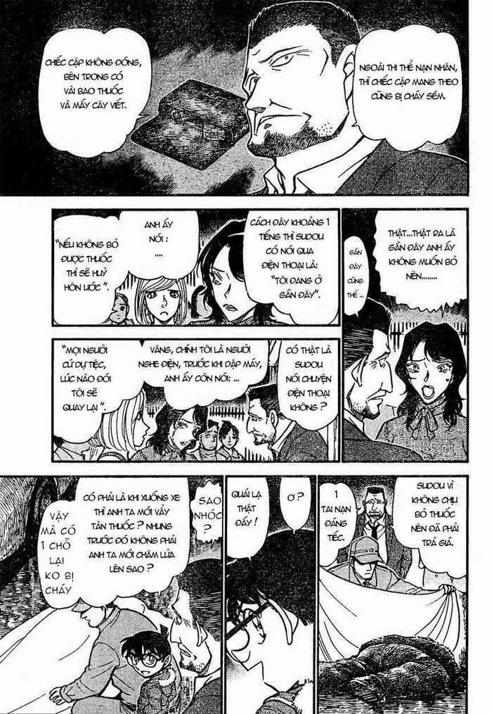 Thám Tử Conan - Chương 635 - ảnh 15
