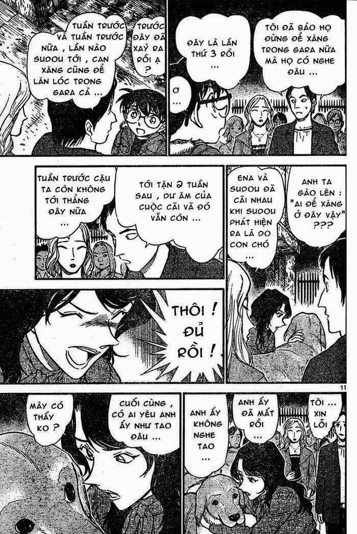 Thám Tử Conan - Chương 636 - ảnh 11