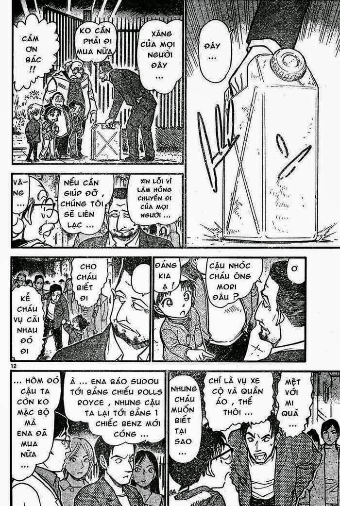 Thám Tử Conan - Chương 636 - ảnh 12