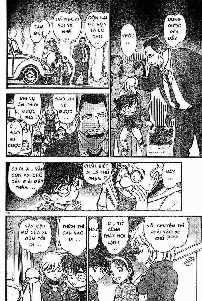 Thám Tử Conan - Chương 636 - ảnh 14