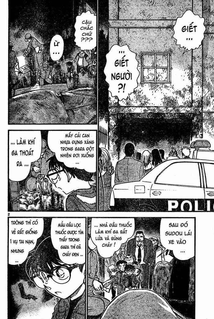 Thám Tử Conan - Chương 636 - ảnh 2