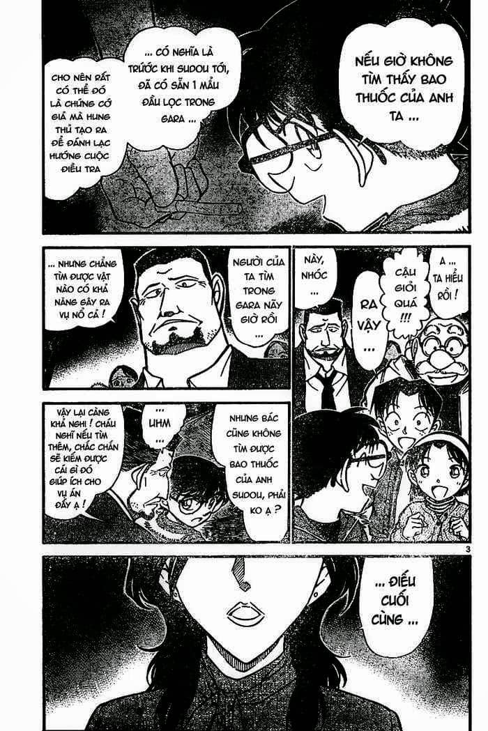 Thám Tử Conan - Chương 636 - ảnh 3