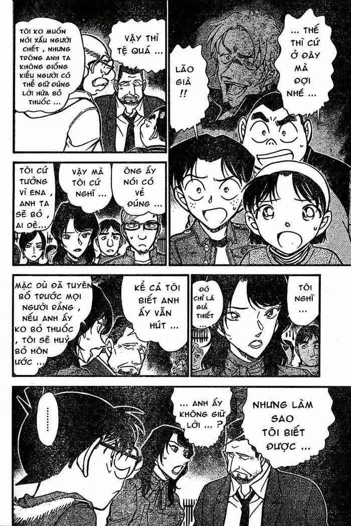 Thám Tử Conan - Chương 636 - ảnh 6