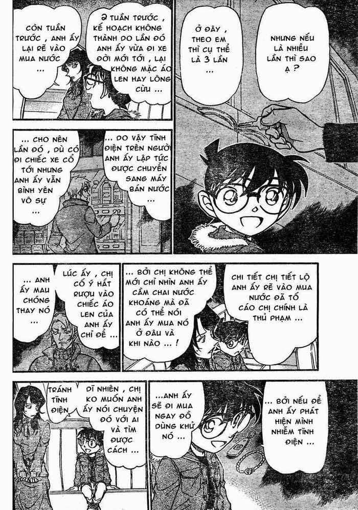 Thám Tử Conan - Chương 637 - ảnh 12