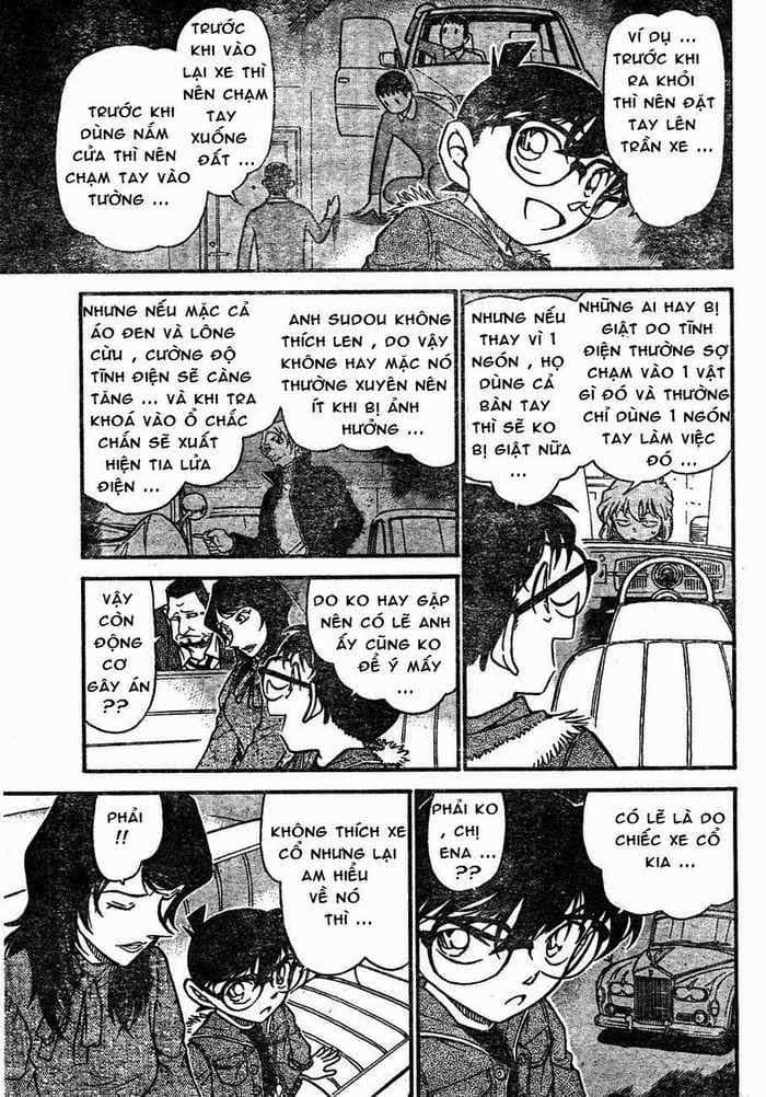 Thám Tử Conan - Chương 637 - ảnh 13