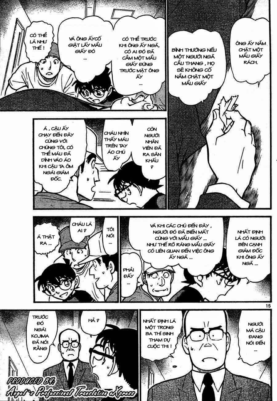 Thám Tử Conan - Chương 658 - ảnh 15
