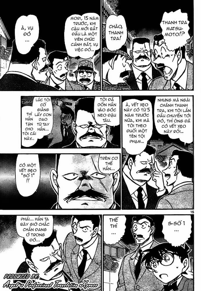 Thám Tử Conan - Chương 667 - ảnh 16