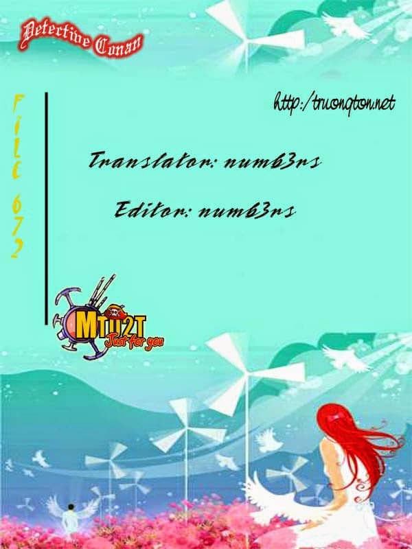 Thám Tử Conan - Chương 672 - ảnh 1