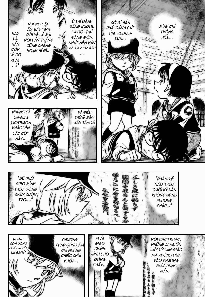 Thám Tử Conan - Chương 713 - ảnh 15
