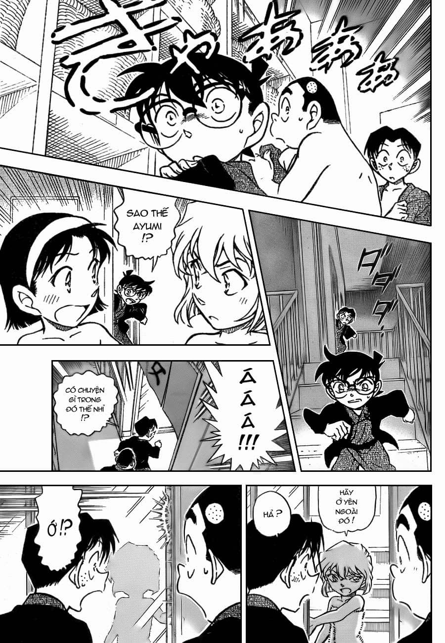 Thám Tử Conan - Chương 722 - ảnh 15