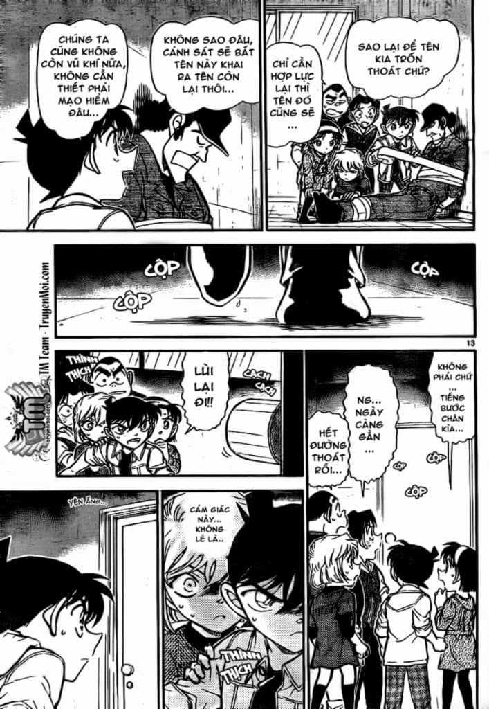 Thám Tử Conan - Chương 755 - ảnh 14