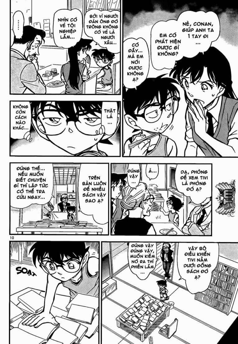Thám Tử Conan - Chương 787 - ảnh 11