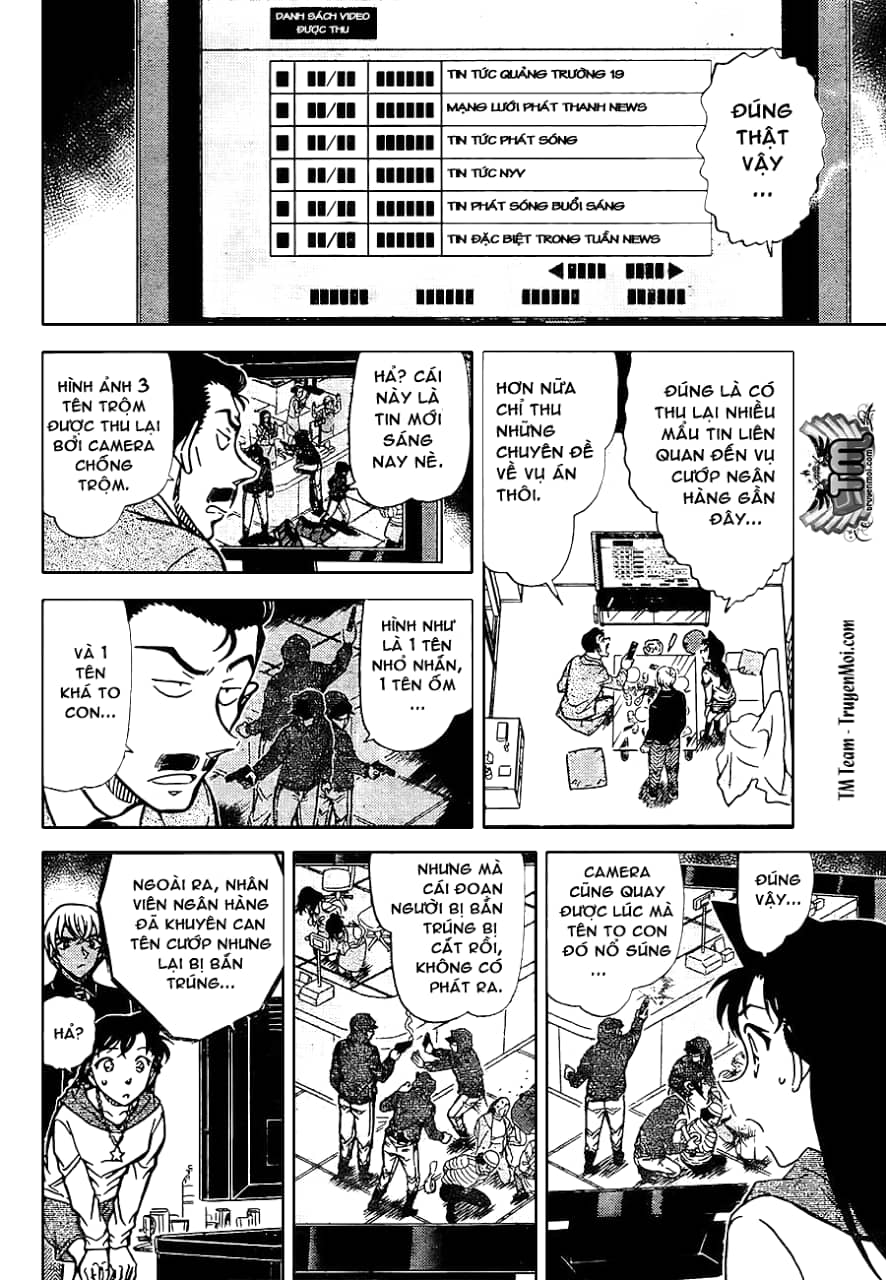 Thám Tử Conan - Chương 798 - ảnh 11