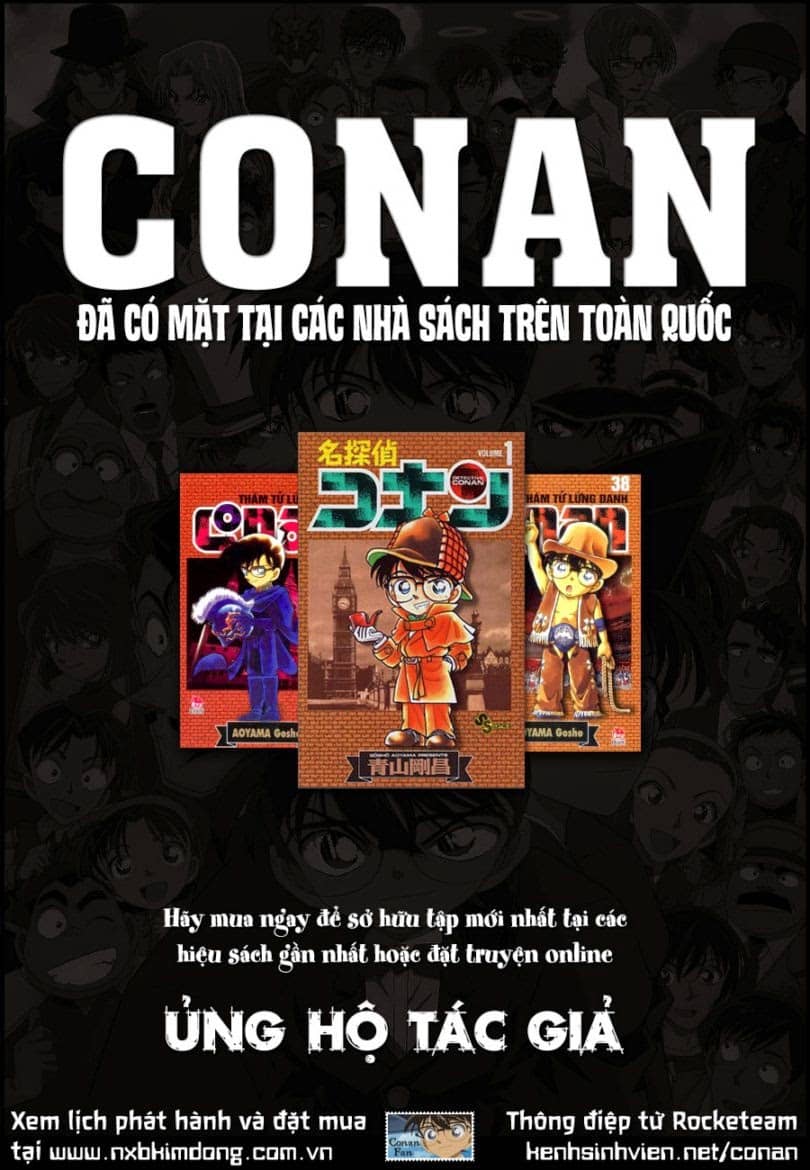 Thám Tử Conan - Chương 847 - ảnh 2