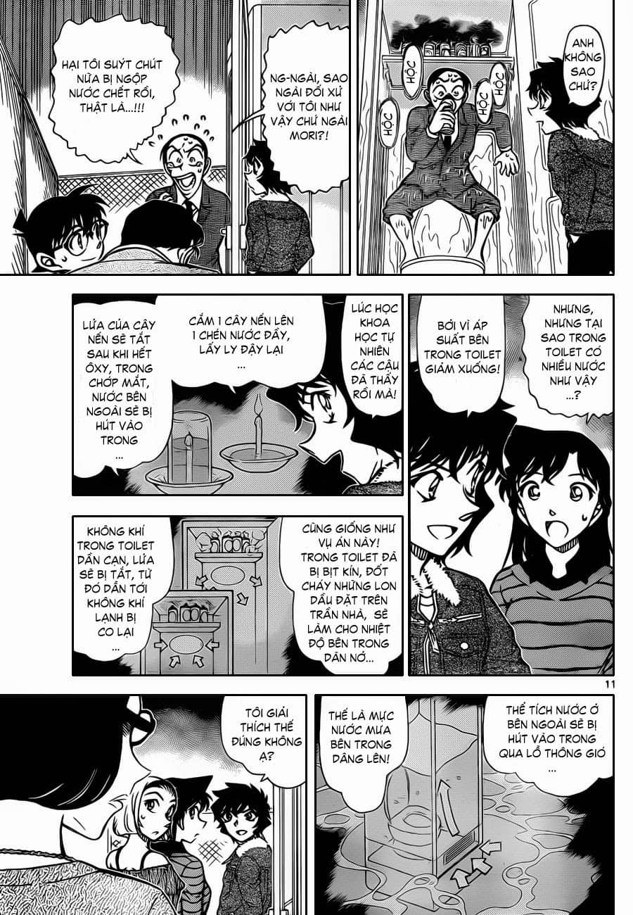 Thám Tử Conan - Chương 861 - ảnh 14
