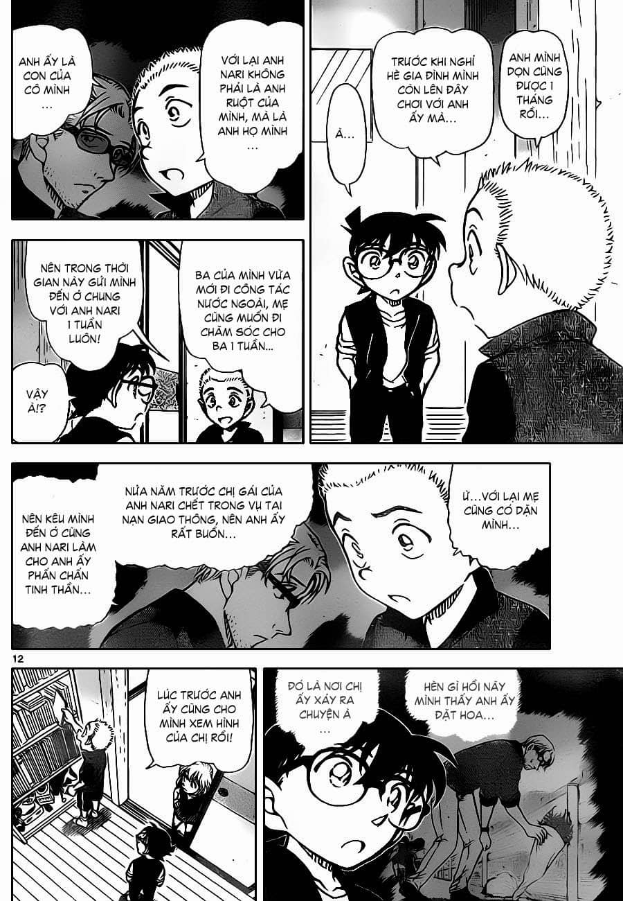 Thám Tử Conan - Chương 869 - ảnh 13