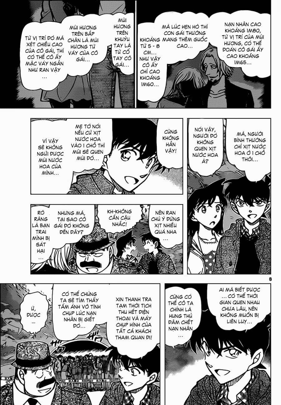 Thám Tử Conan - Chương 883 - ảnh 7