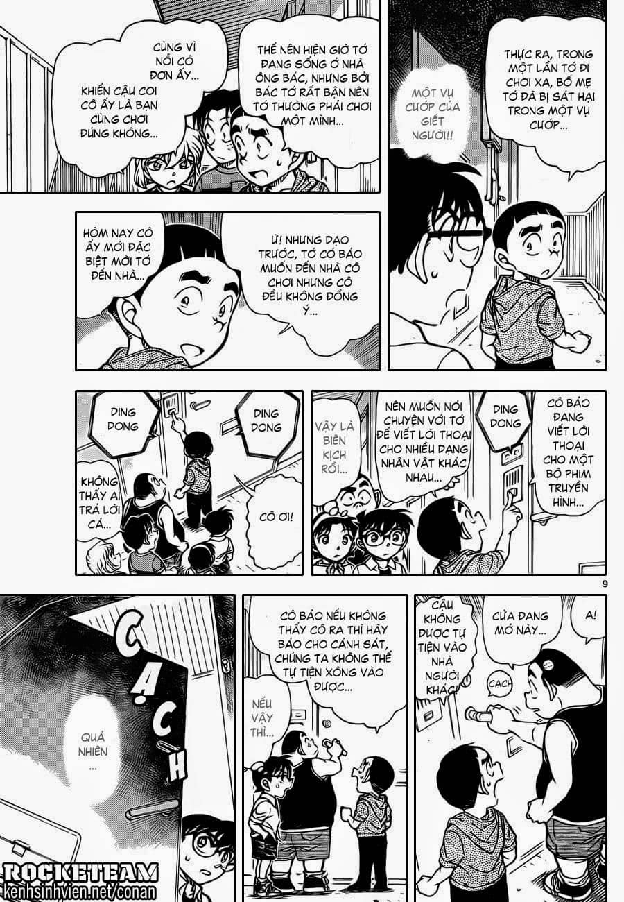 Thám Tử Conan - Chương 906 - ảnh 10