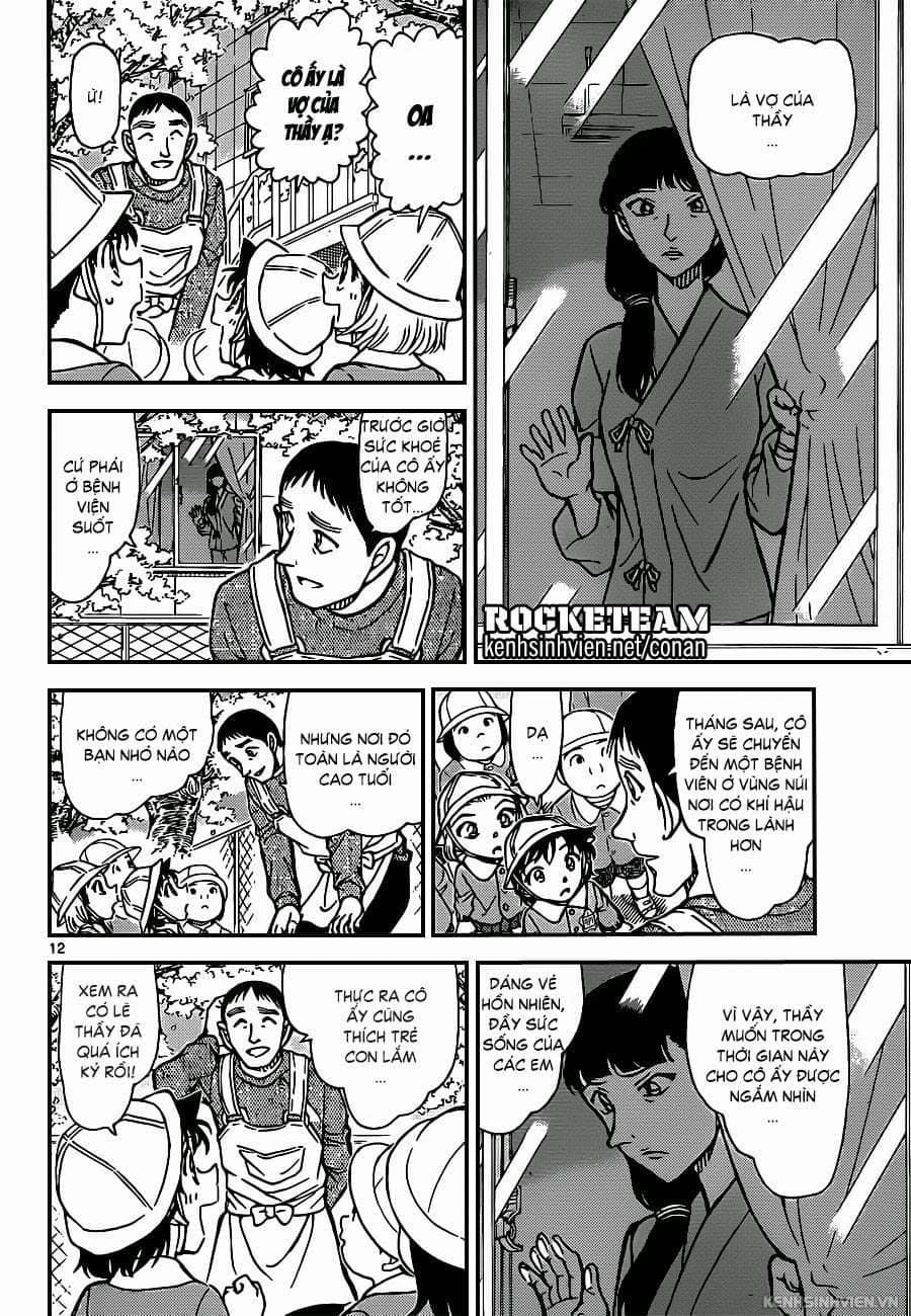 Thám Tử Conan - Chương 922 - ảnh 12