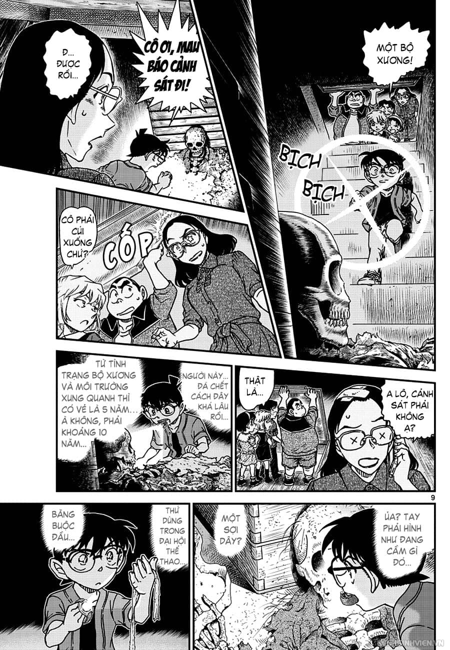 Thám Tử Conan - Chương 966 - ảnh 10