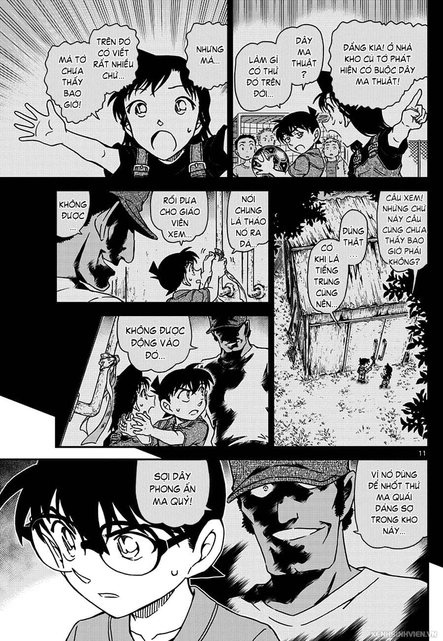 Thám Tử Conan - Chương 966 - ảnh 12