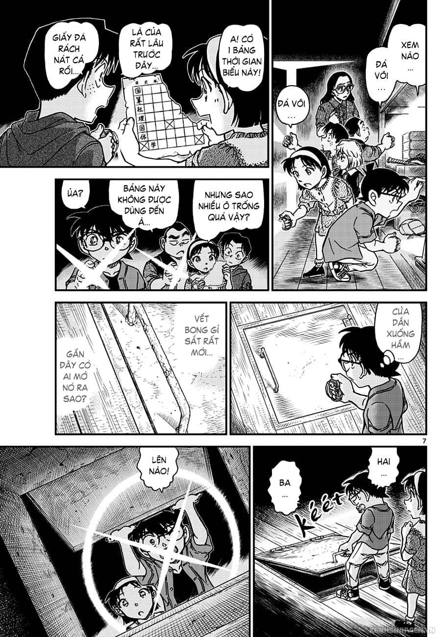 Thám Tử Conan - Chương 966 - ảnh 8