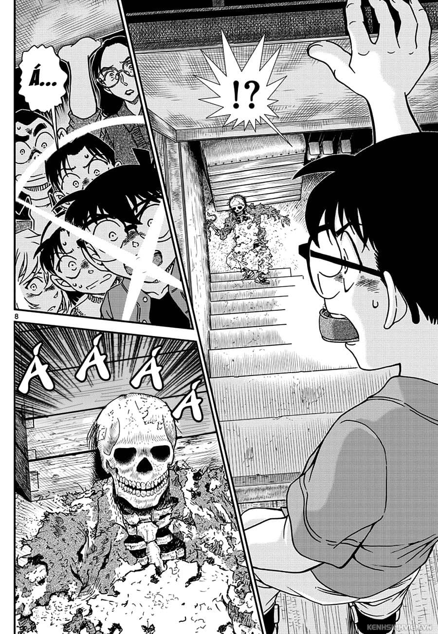 Thám Tử Conan - Chương 966 - ảnh 9