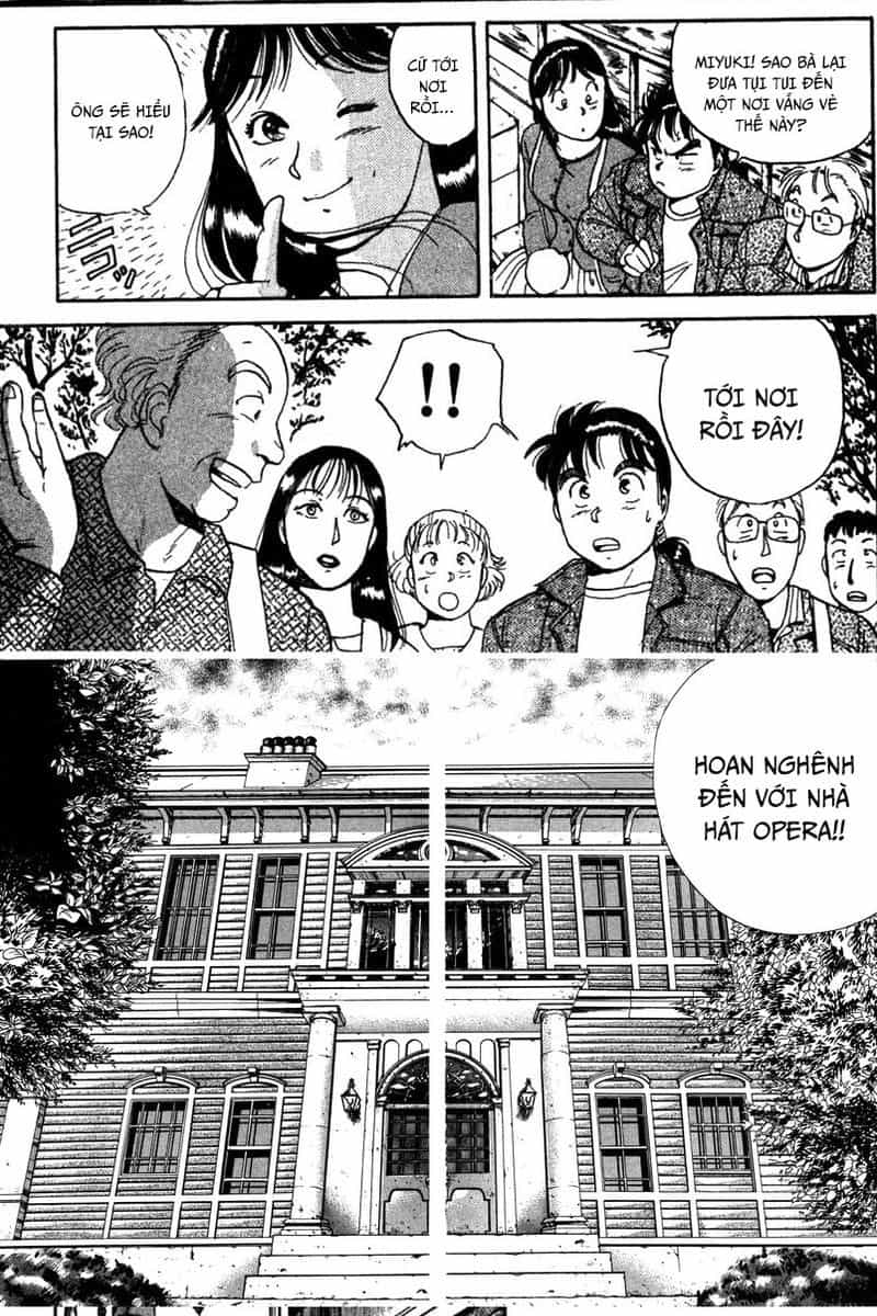 Thám Tử Kindaichi - Case Files - Chương 1 - ảnh 32