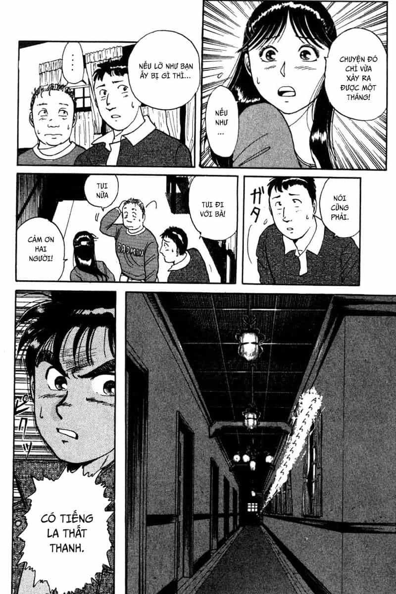 Thám Tử Kindaichi - Case Files - Chương 1 - ảnh 62