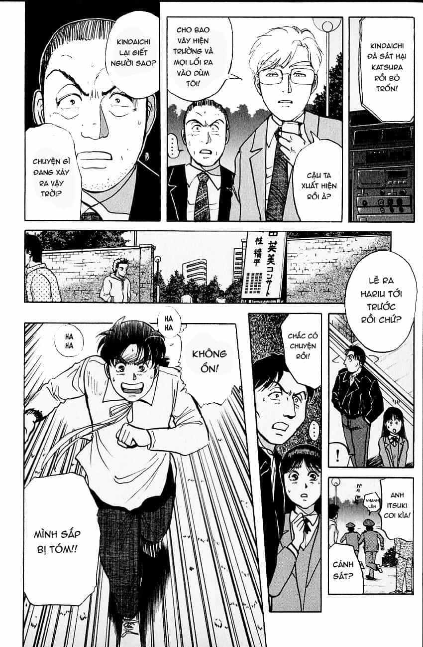 Thám Tử Kindaichi - Case Files - Chương 100 - ảnh 12