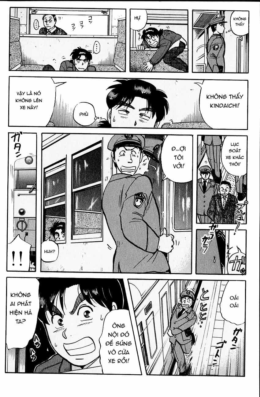Thám Tử Kindaichi - Case Files - Chương 100 - ảnh 19