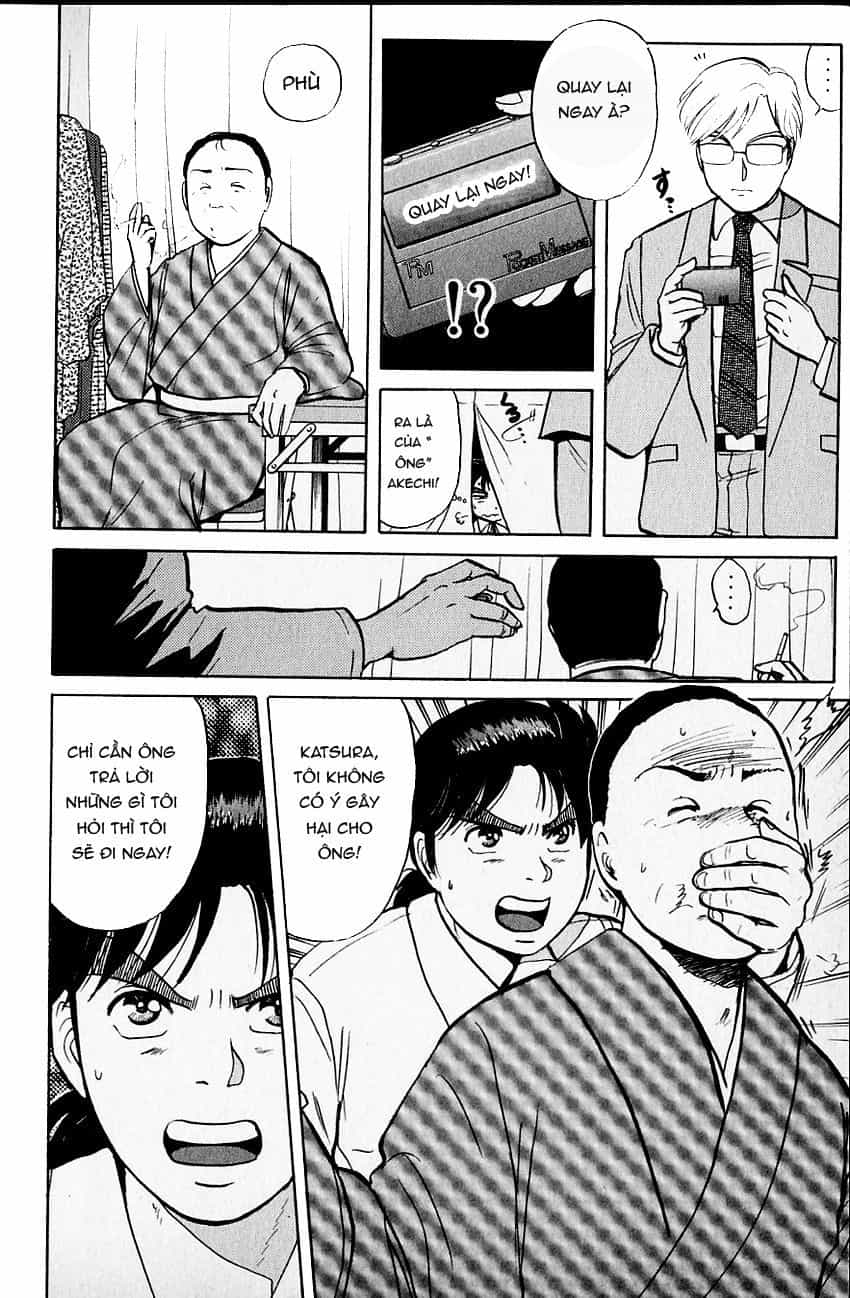 Thám Tử Kindaichi - Case Files - Chương 100 - ảnh 8